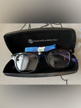 Circa Spectacles Wycliff Progressive No-Lines